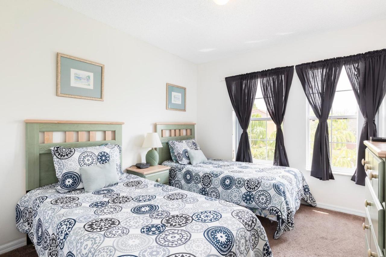 3Br 3Bath Pvt Townhome Patio 15Min Disney 1291Ft Kissimmee Dış mekan fotoğraf