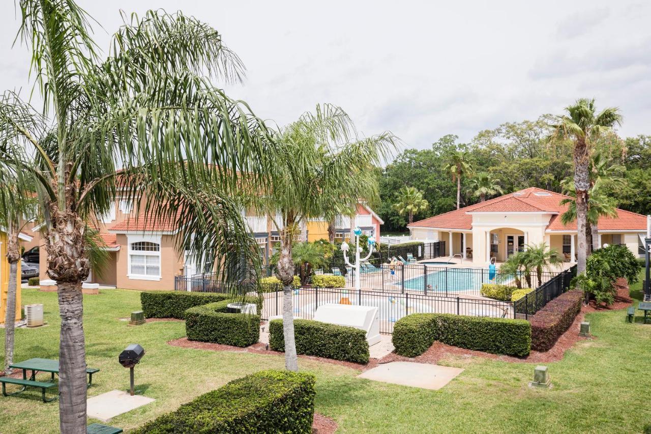 3Br 3Bath Pvt Townhome Patio 15Min Disney 1291Ft Kissimmee Dış mekan fotoğraf