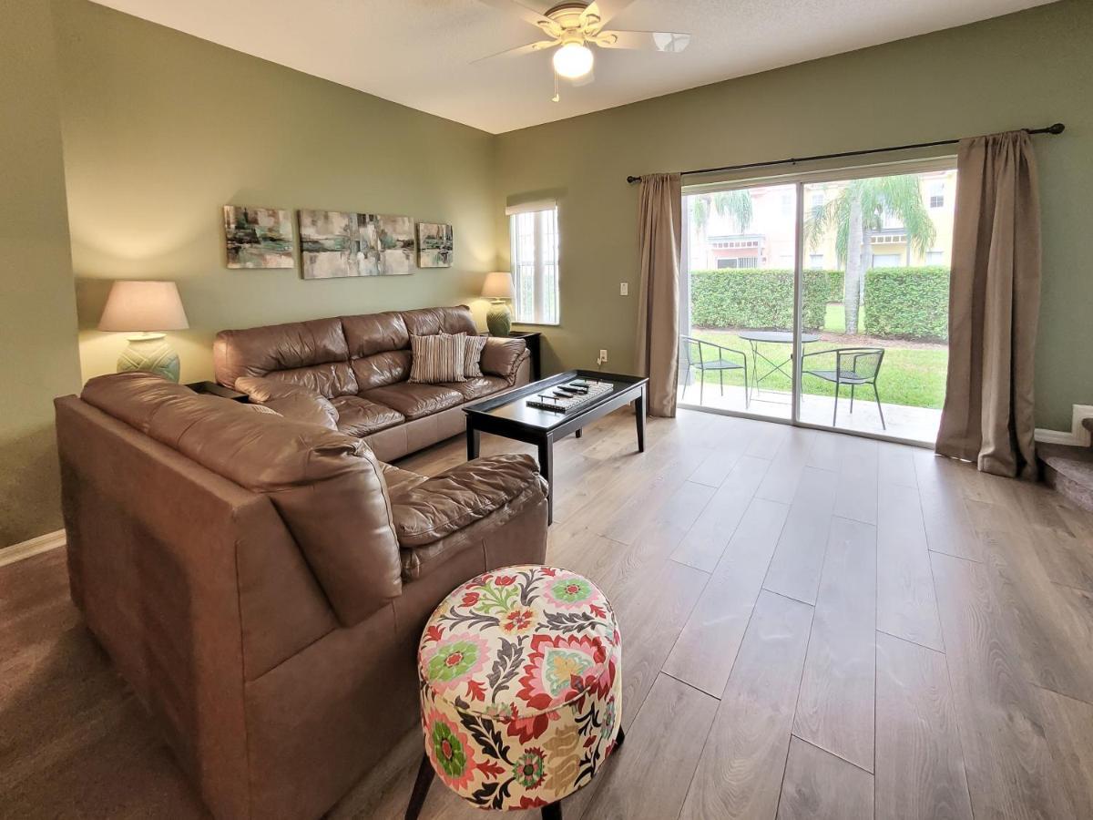 3Br 3Bath Pvt Townhome Patio 15Min Disney 1291Ft Kissimmee Dış mekan fotoğraf
