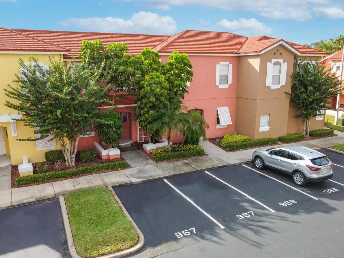 3Br 3Bath Pvt Townhome Patio 15Min Disney 1291Ft Kissimmee Dış mekan fotoğraf