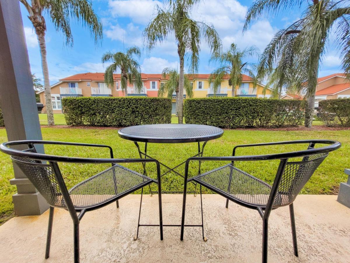 3Br 3Bath Pvt Townhome Patio 15Min Disney 1291Ft Kissimmee Dış mekan fotoğraf