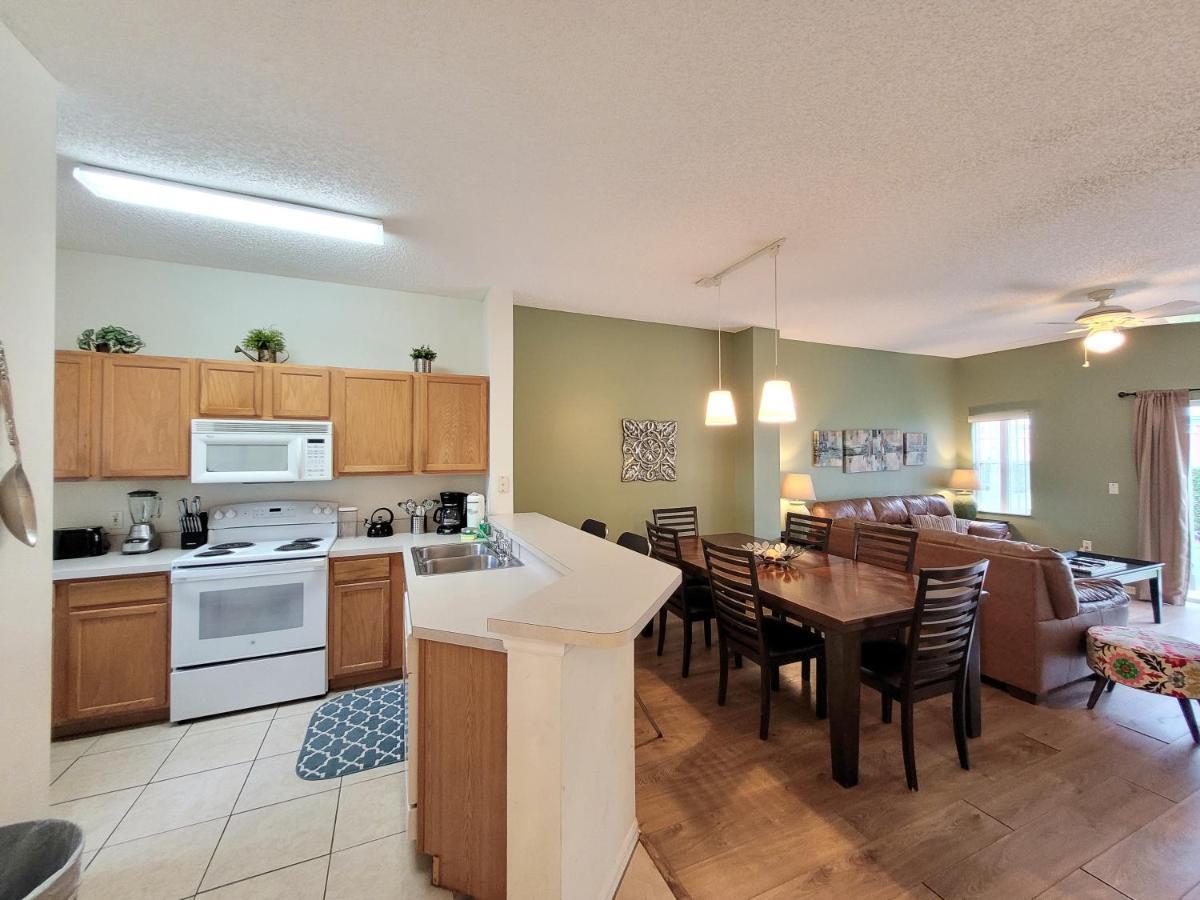 3Br 3Bath Pvt Townhome Patio 15Min Disney 1291Ft Kissimmee Dış mekan fotoğraf