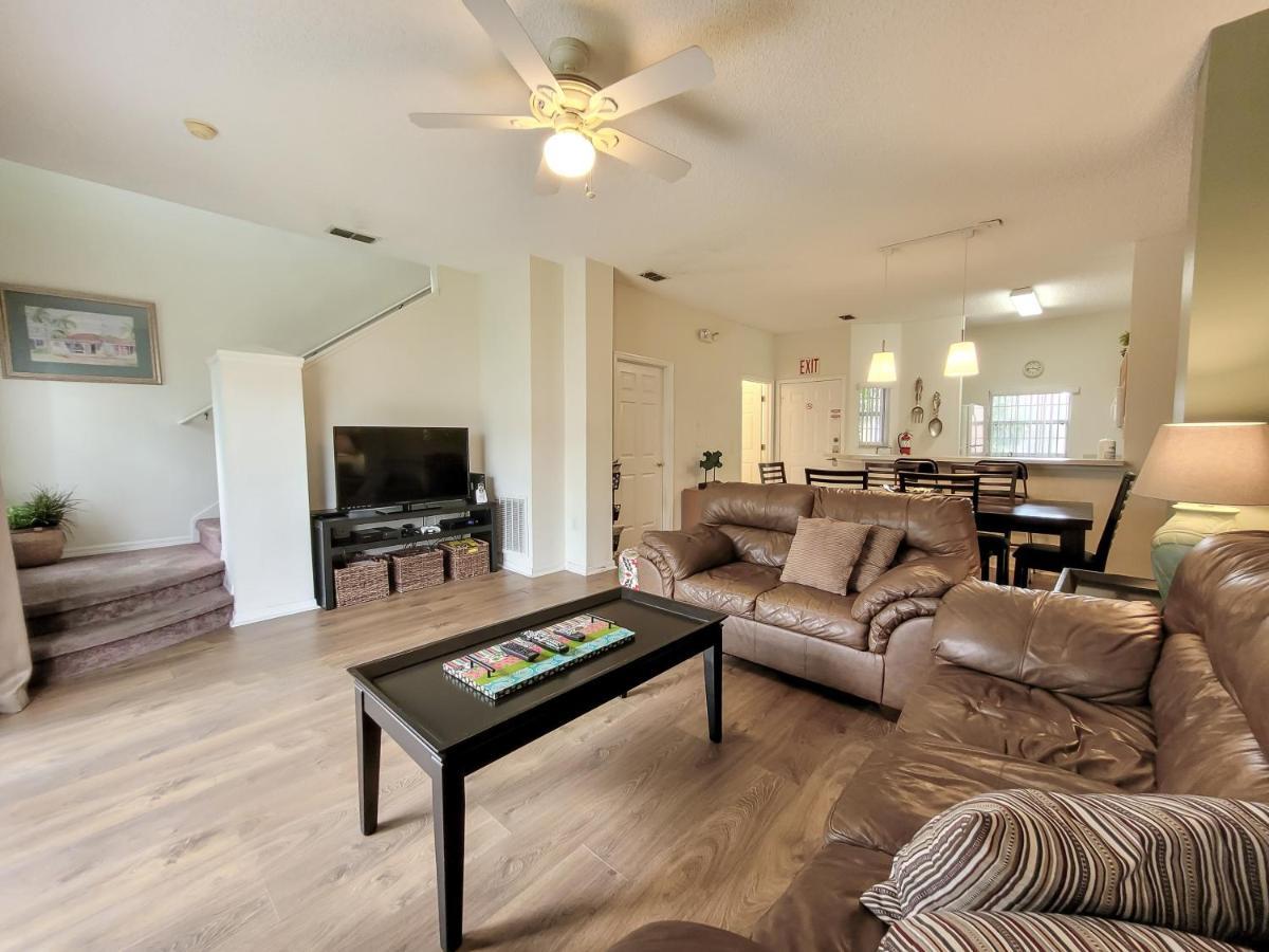 3Br 3Bath Pvt Townhome Patio 15Min Disney 1291Ft Kissimmee Dış mekan fotoğraf